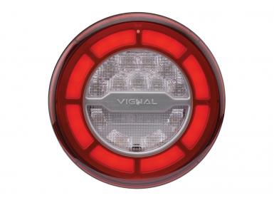 Fanale posteriore LED 24V